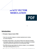 Space Vector Modulation