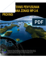 Guidelinesfor Mappingof Zoning Planfor Province Coastaland Small Islands