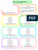 TNE 2 Conditional Habits Colour