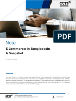 E-Commerce in Bangladesh: A Snapshot: by Samuel Bristol