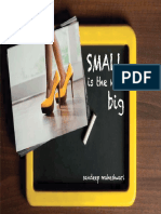 Small Big Book English eBook