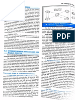 Dipole-dipole attractions between polar molecules