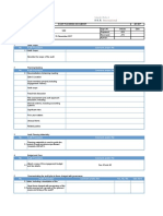 2018 - ABC - D2. Audit Planning Document