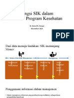 FG SIK Dalam Monev - Kemal NS - 25 Nov 2021