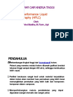 HPLC Teknik Analisis Unggul