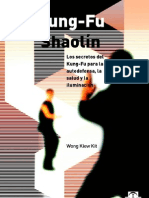 Kiew Kit Wong - Kung Fu Shaolin