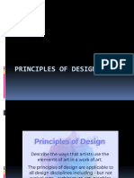 Principles of Design