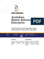 Modul Arsitektur Sistem Informasi Enterprise-3