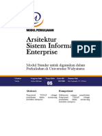 Modul Arsitektur Sistem Informasi Enterprise-5
