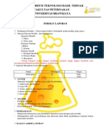 Laboratorium Teknologi Hasil Ternak Fakultas Peternakan Universitas Brawijaya