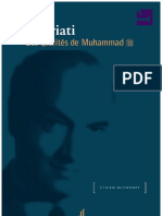 Ali Shariati Les Qualités de Muhammad