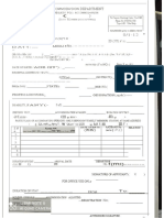 Beas Accomadation Form