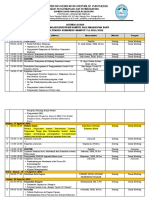 Agenda PKKMB 2021 - Lampiran Undangan