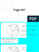 Circle Theorems