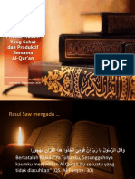 Membentuk Pribadi Muslim Yang Sehat Dan Produktif Bersama Al Quran New