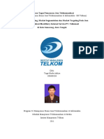 Download Laporan Tugas Pemasaran Jasa Telekomunikasi by Yoga Muda Aditya SN54299223 doc pdf
