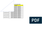 Rundown Badminton