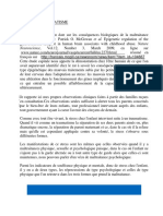 Stress Et Traumatisme PDF