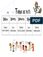 Torns de Pati