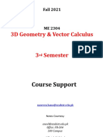 Sp'21 Maths III-Lect 1-Vector Algebra 1