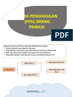 PPh ORANG PRIBADI