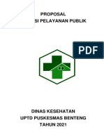 Proposal Inovasi SIKAP SEHAT