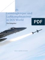 Luft-Luft Lenkflugkörper Und Luftkampfmanöver in DCS World IVersion 1.3I