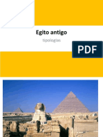 Egito Tipologias