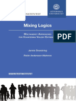 Mixing Logics