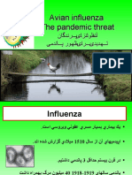 The pandemic threat