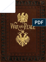 Tolstoy's War and Peace free on Project Gutenberg