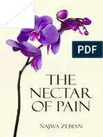 The Nectar of Pain by Najwa Zebian