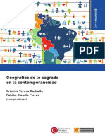 Geografias de Lo Sagrado en La Contemporaneidad by Carballo Cristina Y Flores Fabian (Z-lib.org)