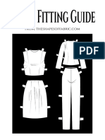 Fitting Guide