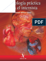 Toxicologia Practica Para El Internista - Amada Wilkins Gámiz