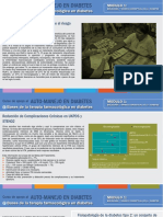 Modulo1 Bases de La Terapia Farmacologica en Diabetes