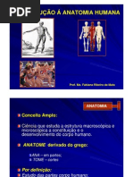 INTRODUO ANATOMIA