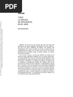 Instituc Duchatsky Todo Lo Solido Se Desvanece