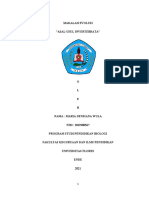 Makalah Asal Usul Invertebrata