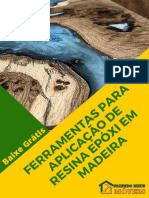 Ebook Gratis - Ferramentas para Aplicação de Resina Epoxi - Link