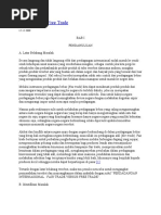 Download Fair Trade Vs by Ayu Rezki Wulandary SN54301691 doc pdf
