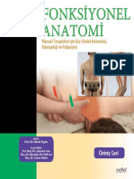 FONKSİYONEL ANATOMİ Manuel Terapistler Için Kas İskelet Anatomisi, Kinezyoloji Ve Palpasyon - Kopya