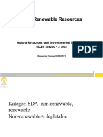 Session 3 Non Renewable Resources B