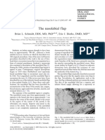 The Nasolabial Fla - 2003 - Oral and Maxillofacial Surgery Clinics of North Amer