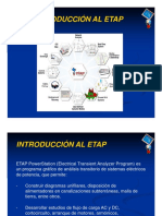 2 - Introducción Al ETAP