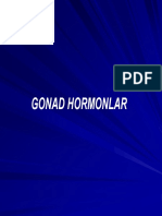 Gonad Hormonlar