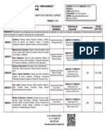 Planificacion Estadistica I. Lcdo Deiris Quintana