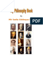 My Philosophy Book