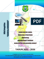 RANWAL Renstra Inspektorat 2021-2026