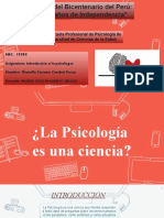 Psicologia Ciencia